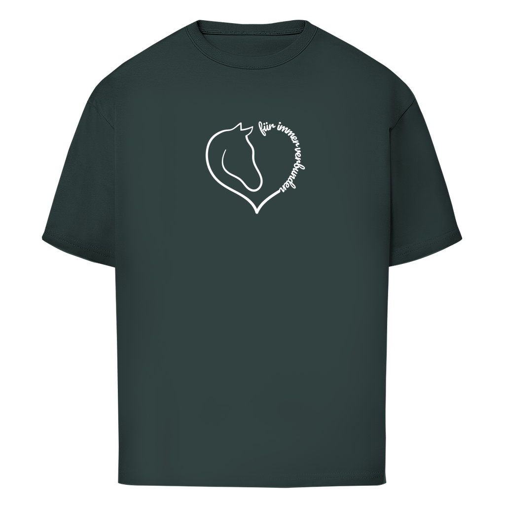 Für immer verbunden - Oversize T-Shirt-Unisex