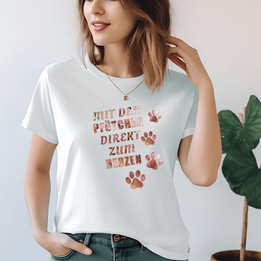 Direkt - T-Shirt für Damen