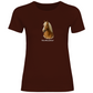 Reiterherz - T-Shirt für Damen- Dein Wunschtext