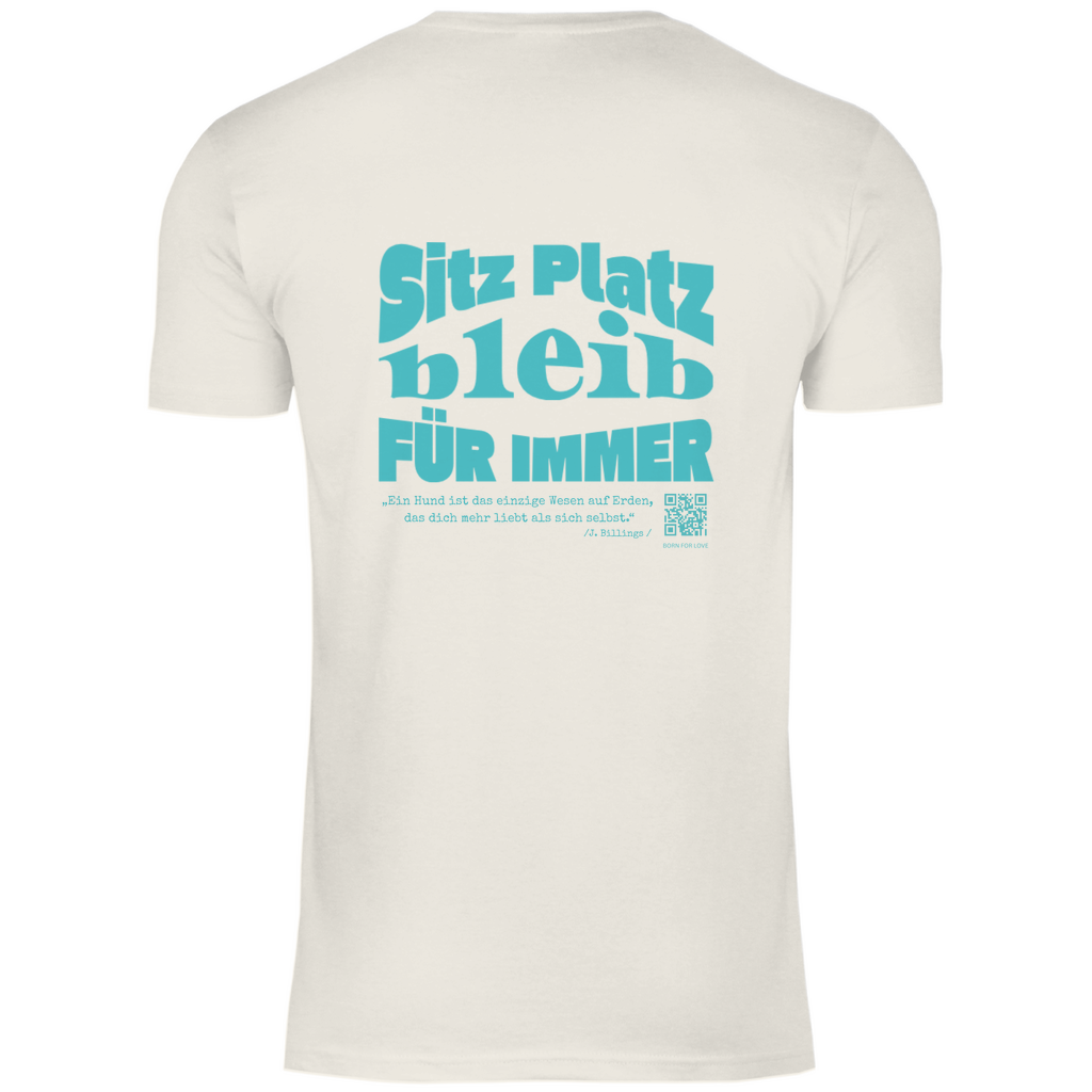 Dog Lover - T-Shirt für Herren