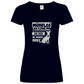 Mühelos - V-Shirt für Damen