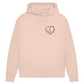 Verbunden - Bio-Hoodie für Damen