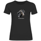 Seelenpferd - T-Shirt für Damen- Dein Wunschtext