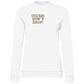 Strays of Streets Adopt Don´t Shop - Sweatshirt für Damen