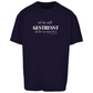 Ohne Pferd - Oversize T-Shirt-Unisex