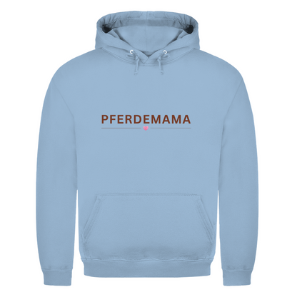 Pferdemama - Hoodie Unisex