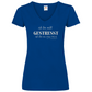 Ohne Pferd - V-Shirt für Damen