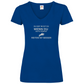 Reiten ist besser - V-Shirt für Damen