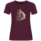 Wilde Seele - T-Shirt für Damen