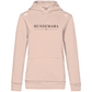 Hundemama - Bio-Hoodie für Damen