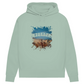 Pferdeliebe - Bio-Hoodie für Damen