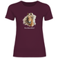 Pferdezeit - T-Shirt für Damen- Dein Wunschtext