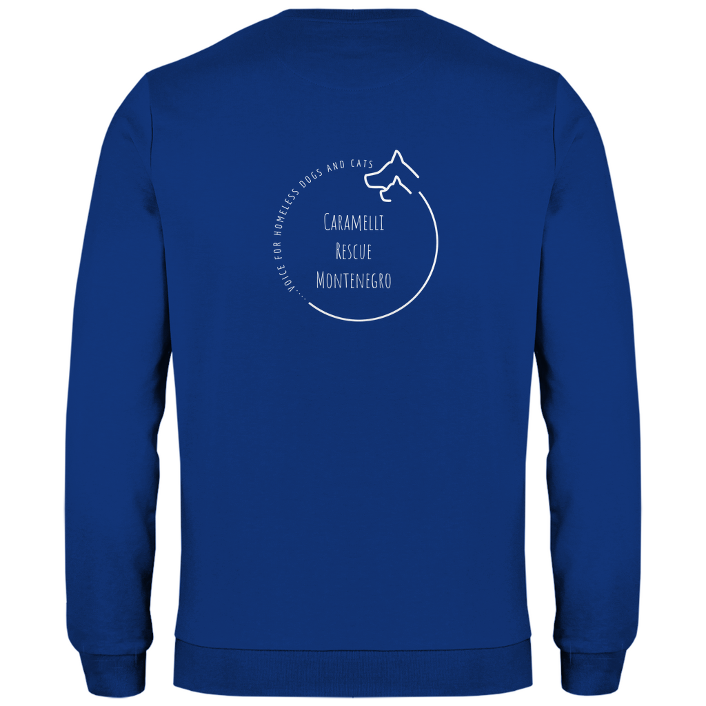 Caramelli Rescue - Unisex Sweatshirt