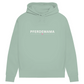 Pferdemama - Bio-Hoodie für Damen
