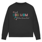 Liebe ohne Grenzen - Bio-Sweatshirt für Damen