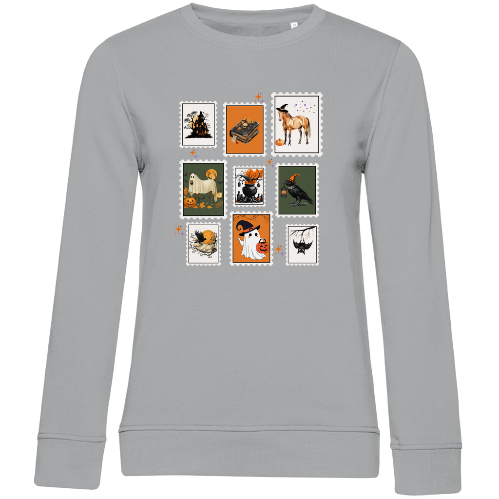 Herbstmarken - Bio-Sweatshirt für Damen