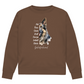 Schäferhund - Bio-Sweatshirt für Herren