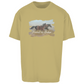 Freiheit im Galopp - Oversize T-Shirt-Unisex