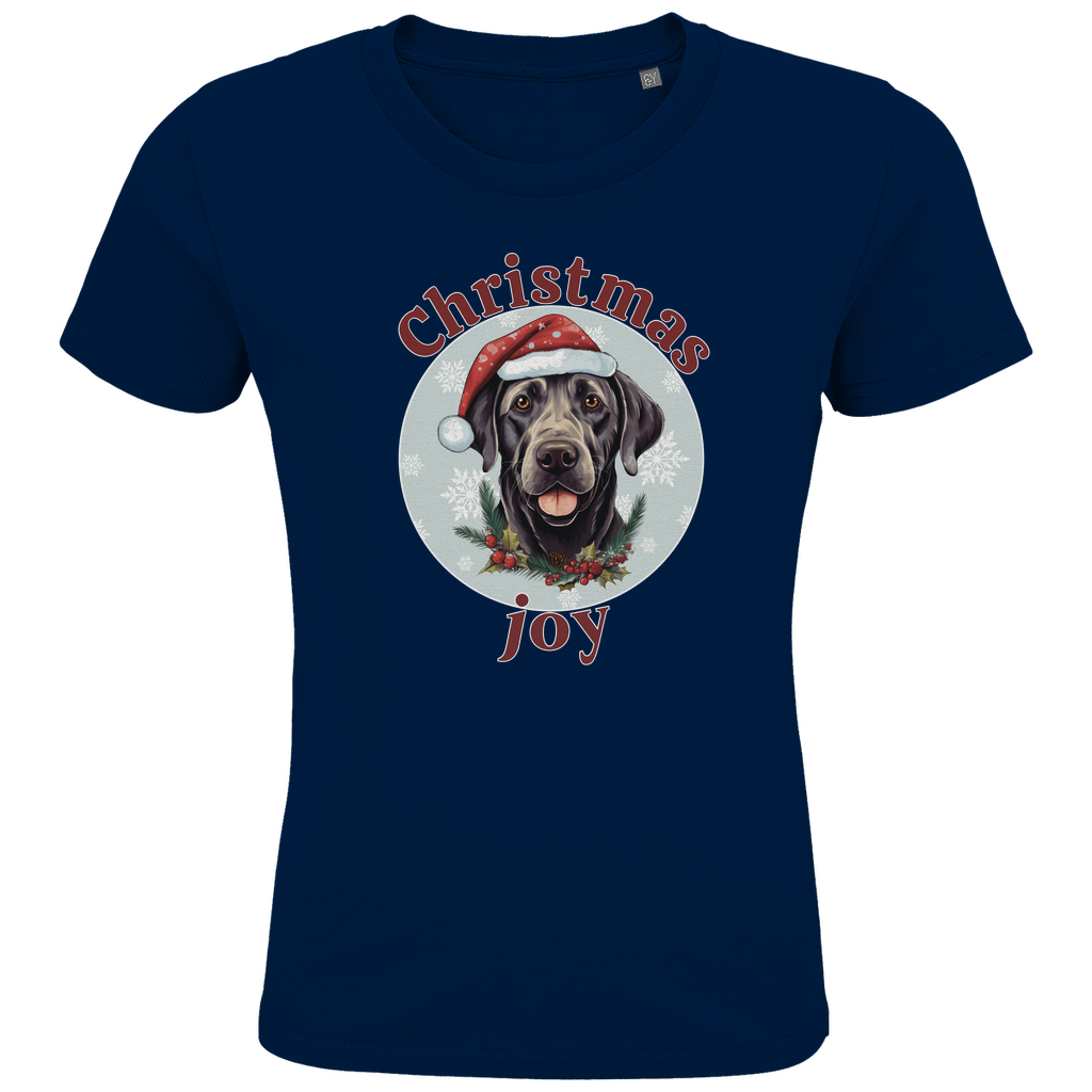 Christmas joy  - Bio T-Shirt für Kinder