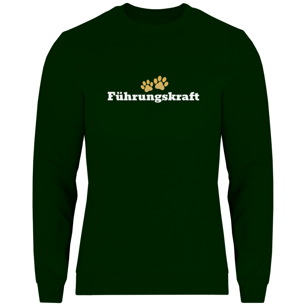 Führungskraft - Sweatshirt für Herren