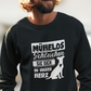 Mühelos - Bio-Sweatshirt für Herren