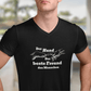 Feeling - V-Shirt für Herren