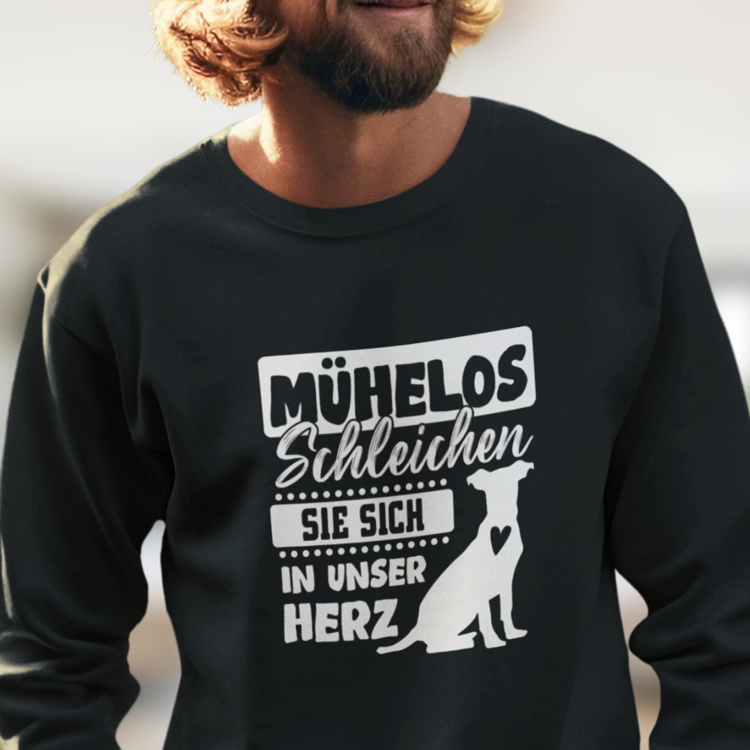 Mühelos - Sweatshirt für Herren