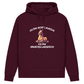 Abwechslungsreich – Hoodie aus Bio-Baumwolle für Damen