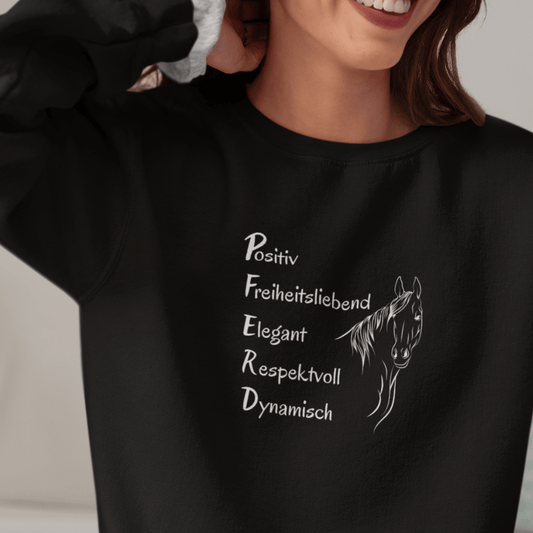 Rezept - Bio-Sweatshirt für Damen