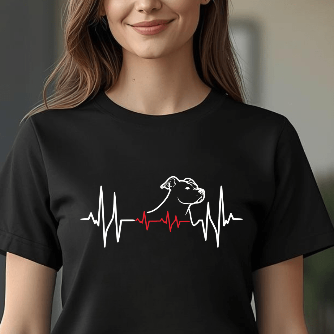 Loyal Heart  - T-Shirt für Damen