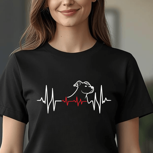 Loyal Heart  - T-Shirt für Damen