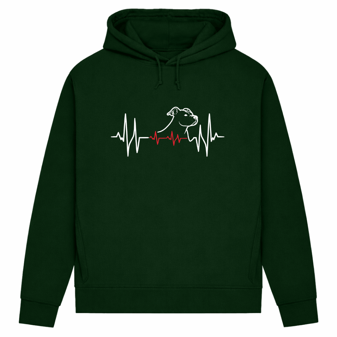 Loyal Heart  - Hoodie für Damen