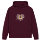 Hufeisenliebe - Hoodie aus Bio-Baumwolle für Damen