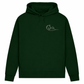 Seelenfreunde -Hoodie aus Bio-Baumwolle für Damen