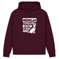 Mühelos– Hoodie aus Bio-Baumwolle für Damen