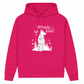 Magic Love– Hoodie aus Bio-Baumwolle für Damen
