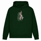 Schäferhund– Hoodie aus Bio-Baumwolle für Damen