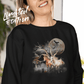Halloween Spezial - Bio-Sweatshirt für Damen