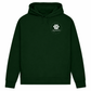 Stay Pawsitive– Hoodie aus Bio-Baumwolle für Damen