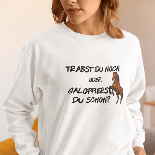 Traben - Bio-Sweatshirt für Damen