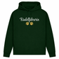 Rudelführerin– Hoodie aus Bio-Baumwolle für Damen