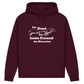 Feeling Dog– Hoodie aus Bio-Baumwolle für Damen