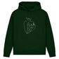 Welpenliebe – Hoodie aus Bio-Baumwolle für Damen