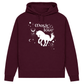 Magic - Hoodie aus Bio-Baumwolle für Damen