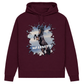 No Limits – Hoodie aus Bio-Baumwolle für Damen