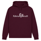 Pferdeboss - Hoodie aus Bio-Baumwolle für Damen
