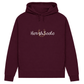 Herzensmagie – Hoodie aus Bio-Baumwolle für Damen