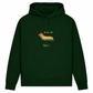 Bond With Nature– Hoodie aus Bio-Baumwolle für Damen
