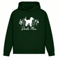 Doodle Mom – Hoodie aus Bio-Baumwolle für Damen