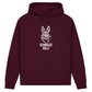 Schnauze Voll– Hoodie aus Bio-Baumwolle für Damen
